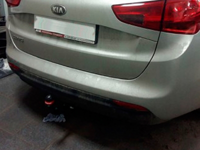 Фаркоп Bosal на универсал для Hyundai i30/Kia Ceed 2012-2017
