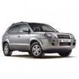 Фаркопы для Hyundai Tucson 2004-2010