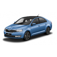 Фаркопы для Skoda Rapid