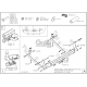 Фаркоп оцинкованный Galia шар A для Citroen Jumpy/Peugeot Expert/Fiat Scudo 2007-2016