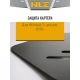 Защита картера для RENAULT Latitude (10-) 2,5 бен. АТ / Рено Латуд